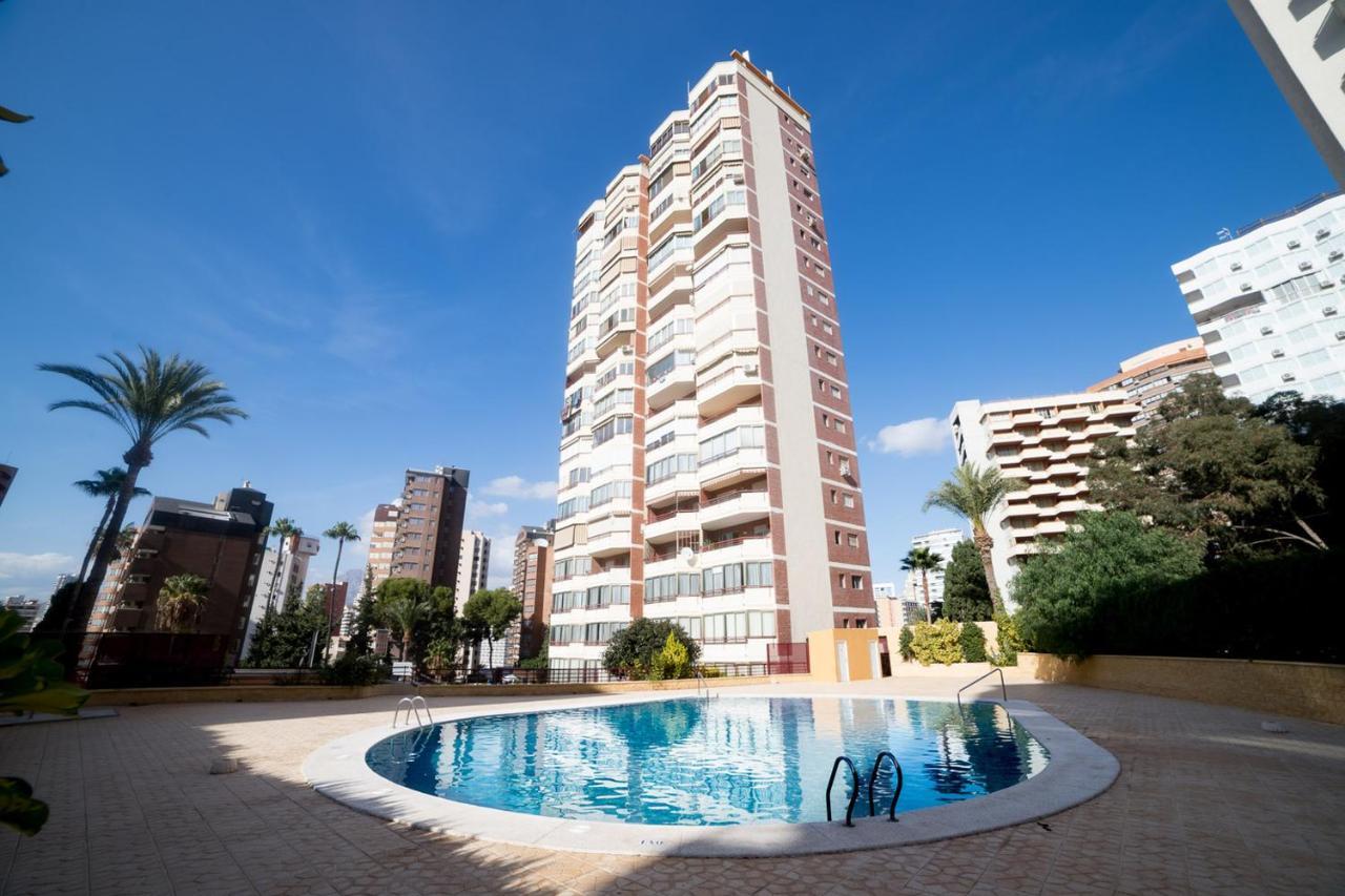 Moonkey - Apartamento Las Mandarinas Benidorm Exterior photo