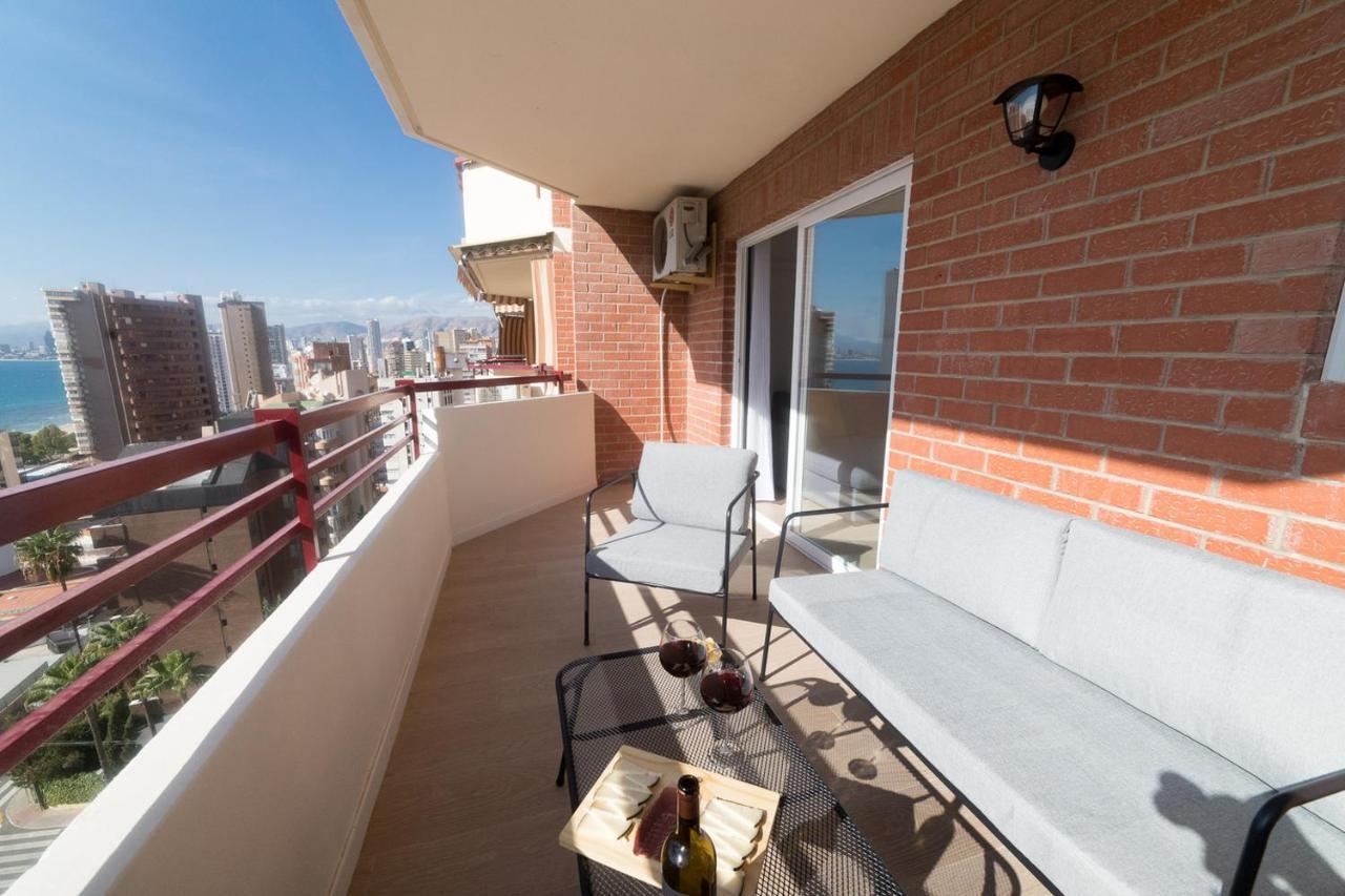 Moonkey - Apartamento Las Mandarinas Benidorm Exterior photo